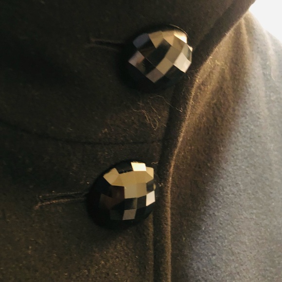 🖤 Mackage Wool Cashmere blend Coat XS - Picture 5 of 12